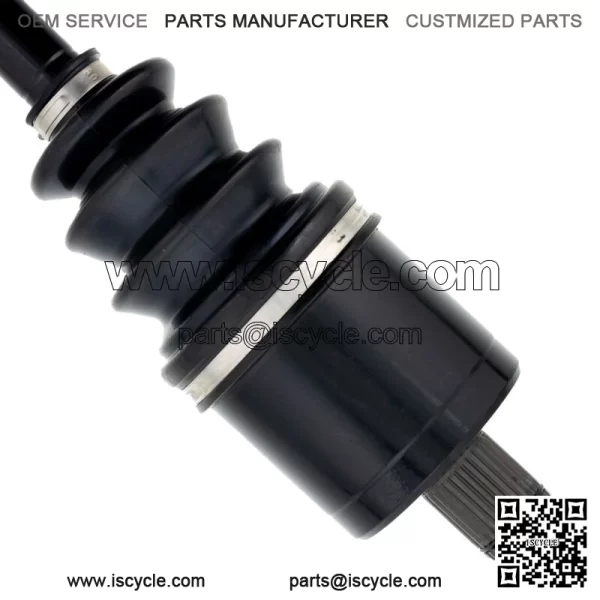 Front CV Axle Half Drive Shaft for Polaris RZR XP S Turbo 2207752 1334317 - Image 4