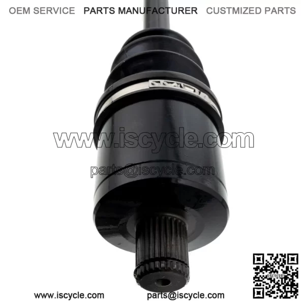 Front CV Axle Half Drive Shaft for Polaris RZR XP S Turbo 2207752 1334317 - Image 5