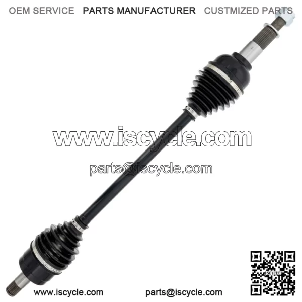 Front Rear CV Axle Kit For CFMoto Zforce 950 Sport 5BYA-270200 5BYA-270100 - Image 5