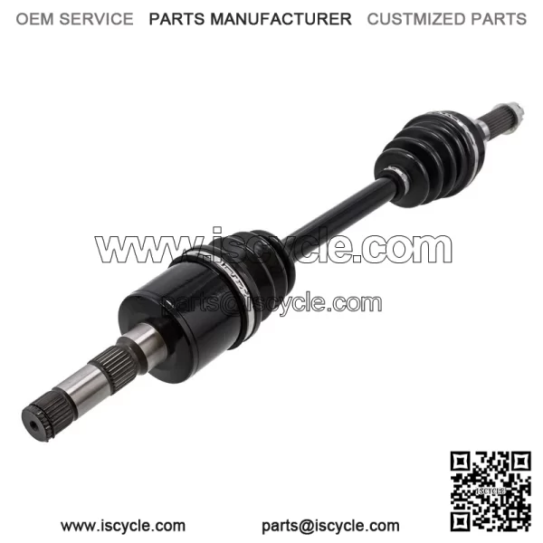 Front & Rear Left Right Axle Combo Kit for Polaris Ranger 500 1380230 - Image 2