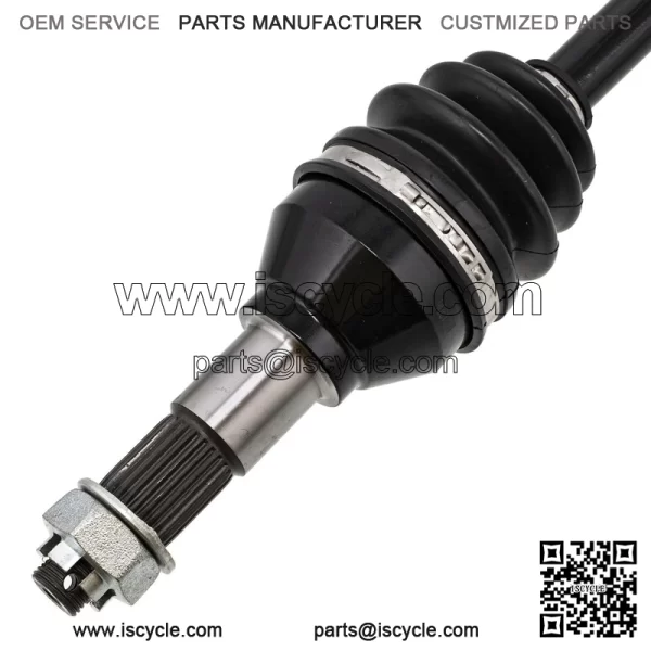 Front Left CV Axle Half Drive Shaft for Can-Am Commander Max 800 705401871 - Image 3