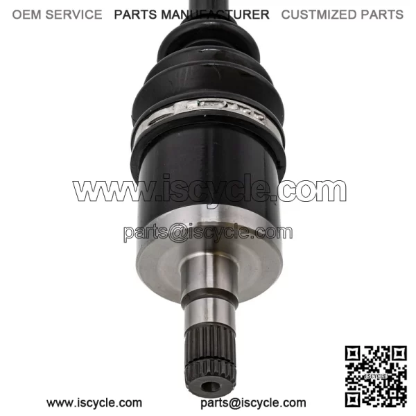 Front Left CV Axle Half Drive Shaft for Can-Am Commander Max 800 705401871 - Image 5