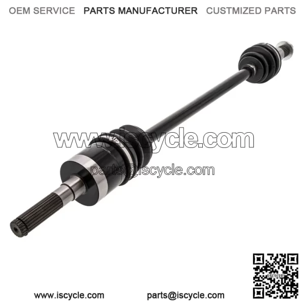 Front L&R CV Axle Driveshaft Kit for Can-Am Maverick 1000R Max 1000R - Image 3
