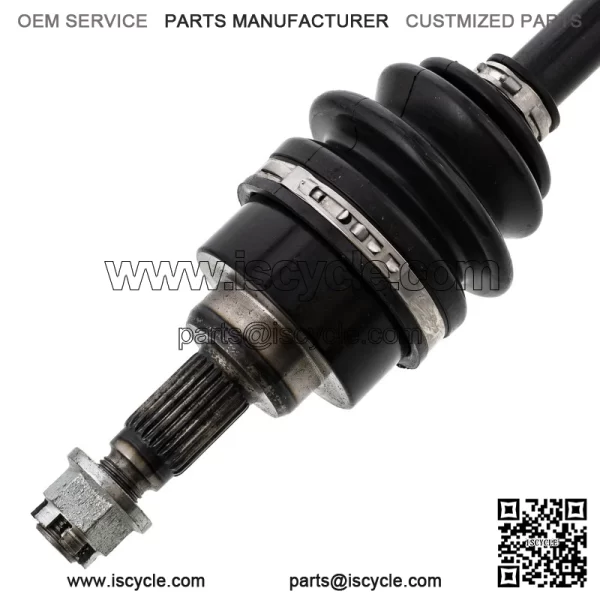 Front Left CV Axle Drive Shaft for Honda Rancher 420 44350-HP7-A31 ATV - Image 3