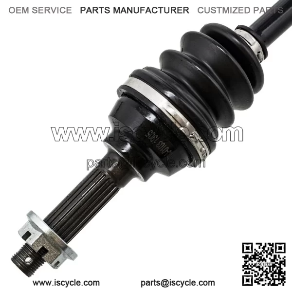 Front Left CV Axle Drive Shaft for Suzuki Vinson 500 54902-03G23 2002-2007 - Image 3