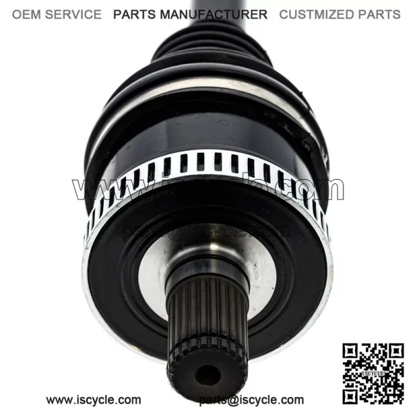 Rear CV Axle Half Drive Shaft for Can-Am Maverick Sport Max 1000R 2 Pack - Image 5