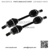 CV Axle Kit For Yamaha Kodiak 450 YFM450 28P-2510F-04-00 Front Rear - Image 2
