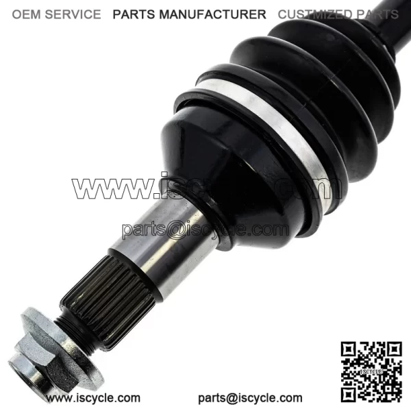 CV Axle Kit For Yamaha Kodiak 450 YFM450 28P-2510F-04-00 Front Rear - Image 4