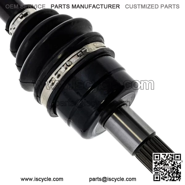 CV Axle Kit For Yamaha Kodiak 450 YFM450 28P-2510F-04-00 Front Rear - Image 5