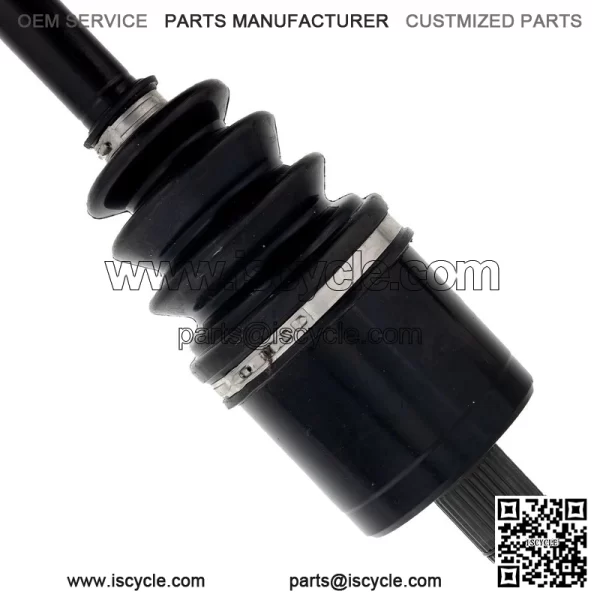 Rear CV Axle Half Drive Shaft for Polaris RZR XP Turbo S Velocity 1334315 - Image 4