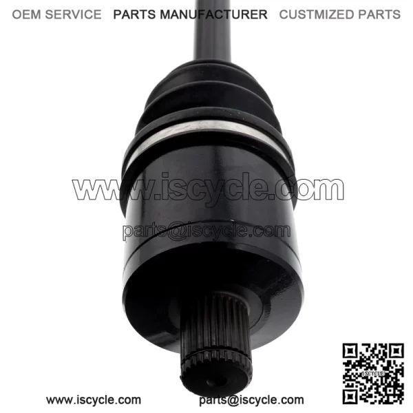 Rear CV Axle Half Drive Shaft for Polaris RZR XP Turbo S Velocity 1334315 - Image 5