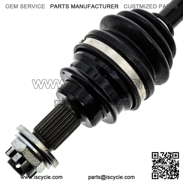 Rear CV Axle Drive Shaft for Honda Rincon 650 680 42250-HN8-003 ATV - Image 3