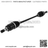 Front Left CV Axle Drive Shaft for Honda Pioneer 700 700-4 44350-HL3-B41 - Image 2