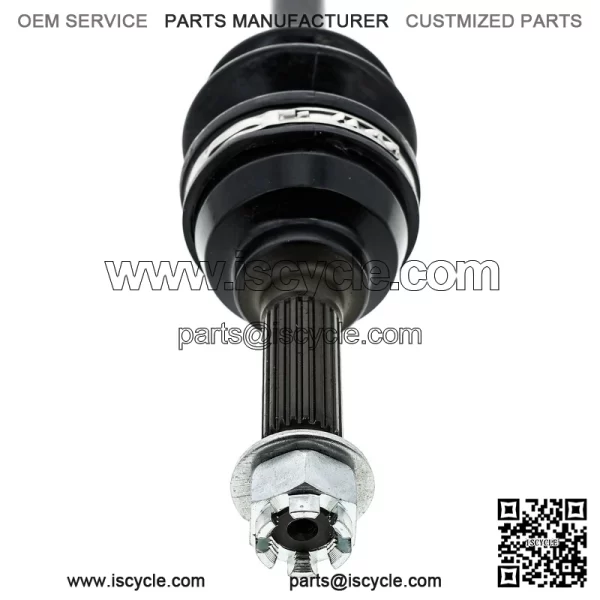 Front Right CV Axle Drive Shaft for Suzuki King Quad 400 54901-27H01 ATV - Image 5