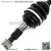Front Right CV Axle Drive Shaft for Honda Rancher 420 44250-HR7-AK1 ATV - Image 3