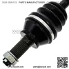 CV Axle Kit For Polaris Ranger XP 1000 Crew 1332637 1334131 Front Rear - Image 5