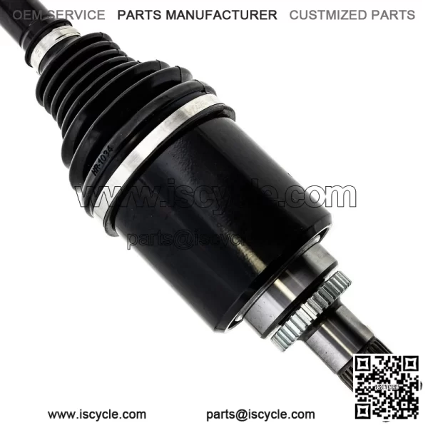 Front CV Axle Drive Shaft for Honda Talon 1000R-4 44250-HL6-AG1 2 Pack - Image 4