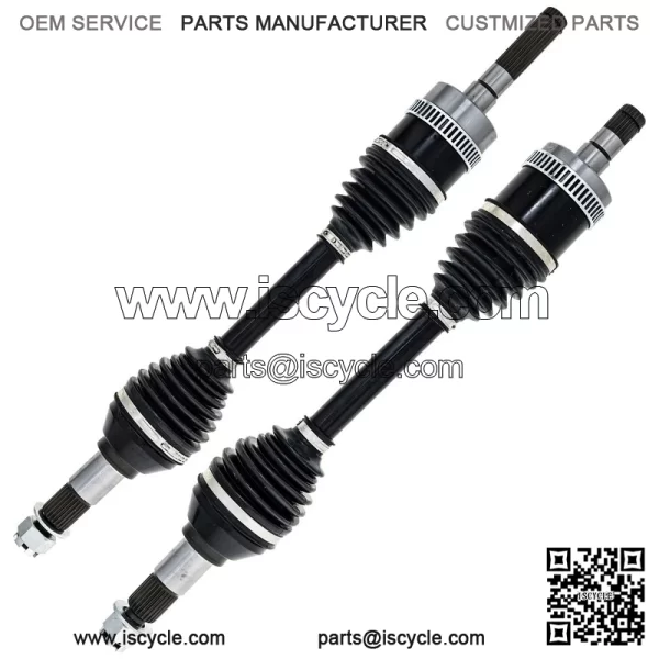 Front CV Axle Kit for Can-Am Outlander 1000 570 Max 705402021 705402022