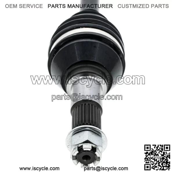 Front CV Axle Kit for Can-Am Outlander 1000 570 Max 705402021 705402022 - Image 3