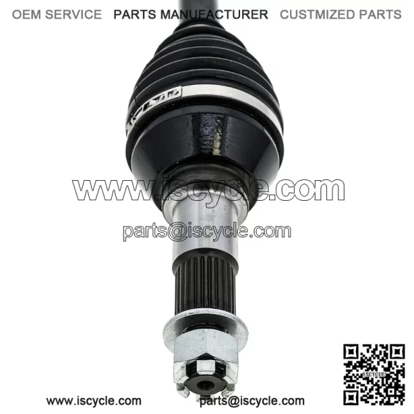 Front CV Axle Kit for Can-Am Outlander 1000 570 Max 705402021 705402022 - Image 5