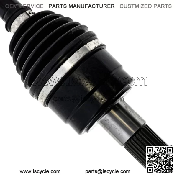 Front CV Axle Drive Shaft for Yamaha Wolverine X4 X2 850 BG4-2518F-01-00 - Image 4