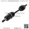 Front Left & Right Axle Kit for Combo Honda foreman Rubicon TRX500 - Image 3