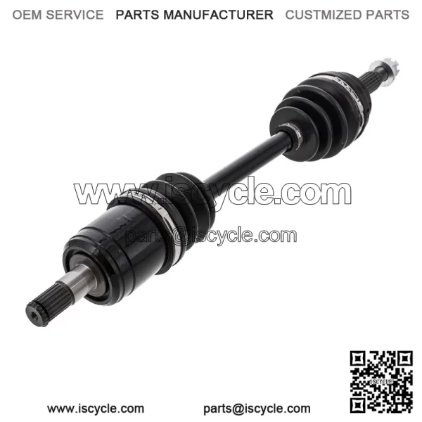 Front Left & Right Axle Kit for Combo Honda foreman Rubicon TRX500 - Image 3