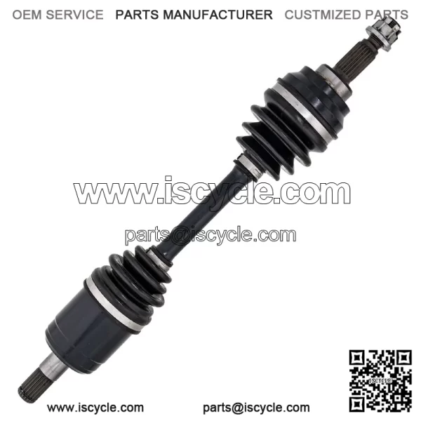 Front Left & Right Axle Kit for Combo Honda foreman Rubicon TRX500 - Image 4