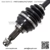 Front Left & Right Axle Kit for Combo Honda foreman Rubicon TRX500 - Image 5