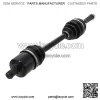 Complete CV Axle Set for 2007 Polaris Sportsman X2 800 500 ATV - Image 2