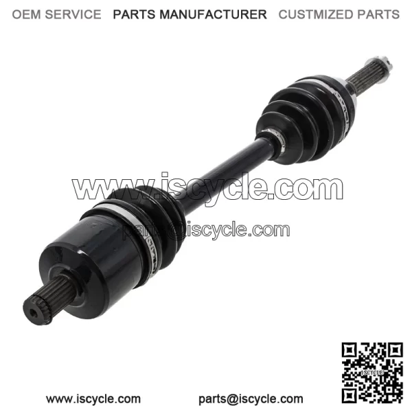 Complete CV Axle Set for 2007 Polaris Sportsman X2 800 500 ATV - Image 2