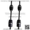 Complete CV Axle Set for 2007 Polaris Sportsman X2 800 500 ATV - Image 3
