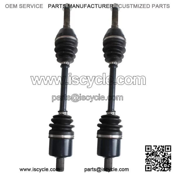 Complete CV Axle Set for 2007 Polaris Sportsman X2 800 500 ATV - Image 3