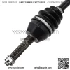 Complete CV Axle Set for 2007 Polaris Sportsman X2 800 500 ATV - Image 4