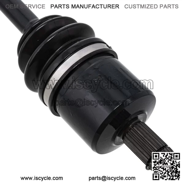 Complete CV Axle Set for 2007 Polaris Sportsman X2 800 500 ATV - Image 5
