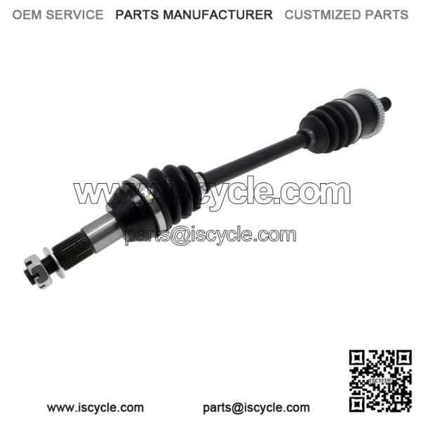 Front CV Axle Drive Shaft Set for Can-Am Outlander 500 700 705402613 705402612 - Image 2