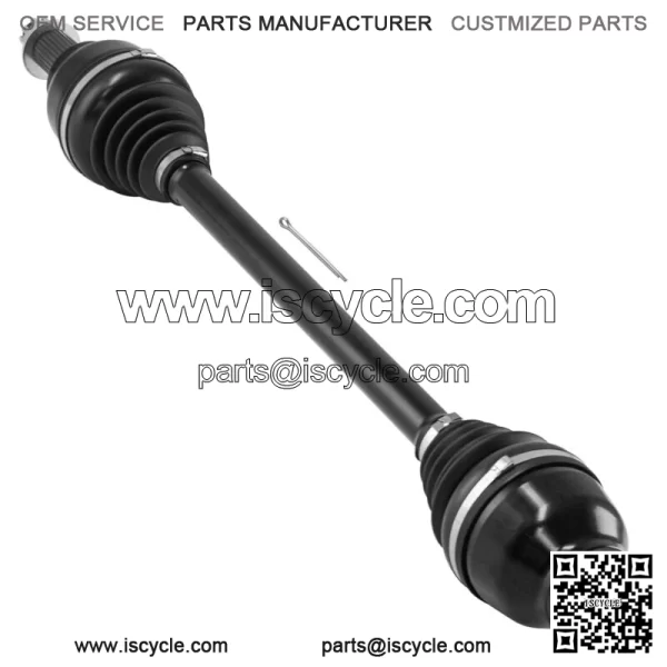 Rear CV Joint Axle For Polaris RZR Pro XP 4 2020-2025  Left Or Right - Image 4