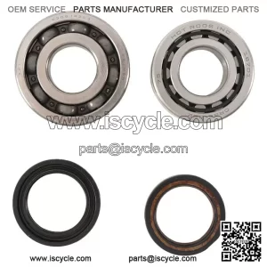 17-18 Honda CRF450R / RX Honda Main Crank Crankshaft Bearing and Seal Kit