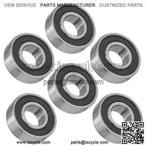 50" Deck Spindle Rebuild kit for Troy-Bilt 13AQA2KQ011 13WQA2KQ011 Super Bronco