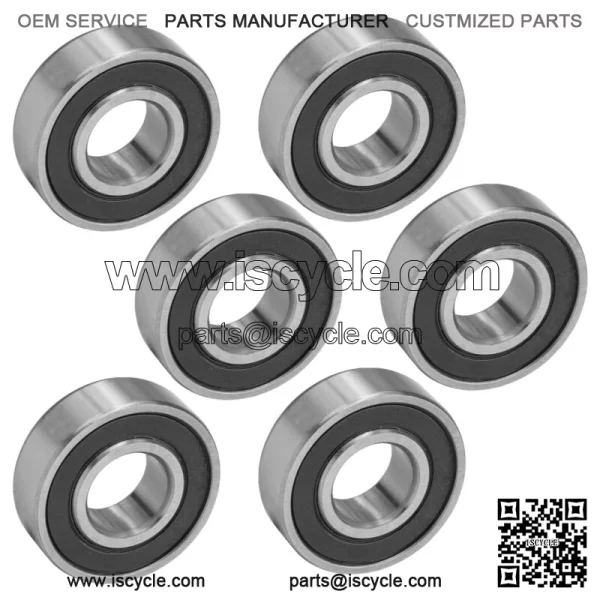 50" Deck Spindle Rebuild kit for Troy-Bilt 13AQA2KQ011 13WQA2KQ011 Super Bronco - Image 4
