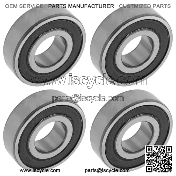 42" Deck Spindle Repair Kit for John Deere L100 L105 L107 L110 L110 L111 L118 - Image 4