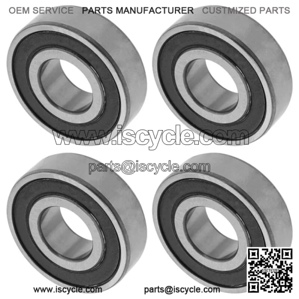 42" Deck Spindle Repair Kit for John Deere L100 L105 L107 L110 L110 L111 L118 - Image 5