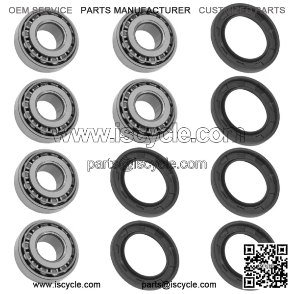 38" Deck Spindle Bearing Seal Repair kit for Cub Cadet 2130 2135 / 959-3665 - Image 3