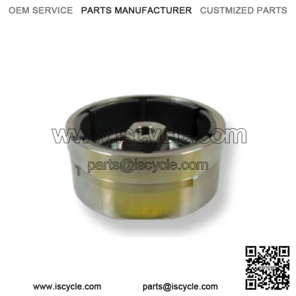 SUZUKI OEM Rotor Assy 32102-06G10 NEW Fit 2022 - 2012 DL1000 V-Strom