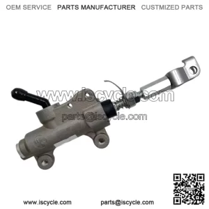 HONDA Goldwing 1800 Rear Brake Master Cylinder W Reservoir 01-07 43510-MCA-305