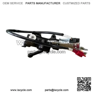 Honda OEM 95-00 GL1500 A SE Goldwing Rear Brake Master Cylinder 43510-MT8-305