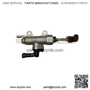 Rear Brake Master Cylinder-Honda VFR800, 2002-2009, OEM New!