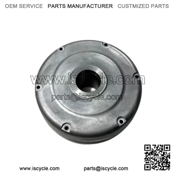 NEW OEM Honda DRUM ASSY., RR. BRAKE - 43620-HN6-000