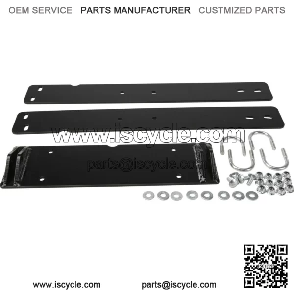 ATV Plow Mid Mount Kit 105220 For 04-07 Honda TRX350 TRX400 Rancher