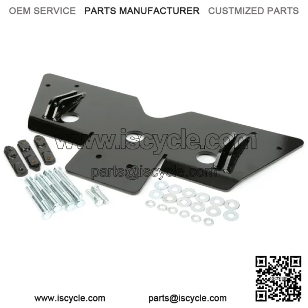 ATV Plow Mid Mount Kit 105280 For 12-18 Polaris RZR 570